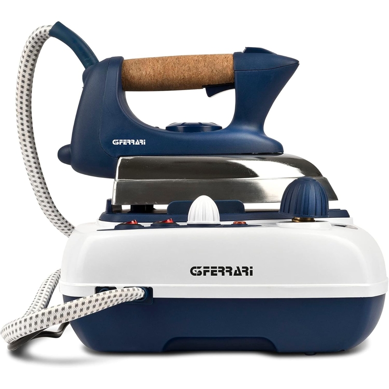 G3 FERRARI G4001904 FERRO DA STIRO CON CALDAIA...