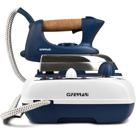 G3 FERRARI G4001904 FERRO DA STIRO CON CALDAIA 2000W 3BAR SERBATOIO 0.7LT