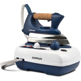 G3 FERRARI G4001904 FERRO DA STIRO CON CALDAIA 2000W 3BAR...