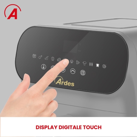 ARDES ARFRYA04 FRIGGITRICE AD ARIA 6LT