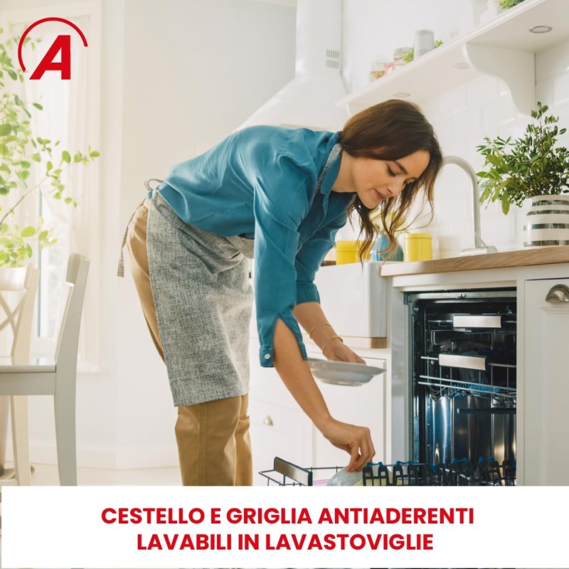 ARDES ARFRYA04 FRIGGITRICE AD ARIA 6LT