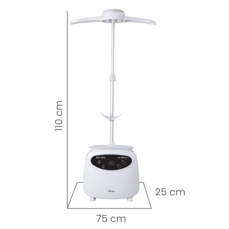 ARDES ARMST02D ASCIUGA E STIRA CAMICIE