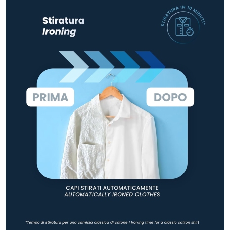 ARDES ARMST02D ASCIUGA E STIRA CAMICIE