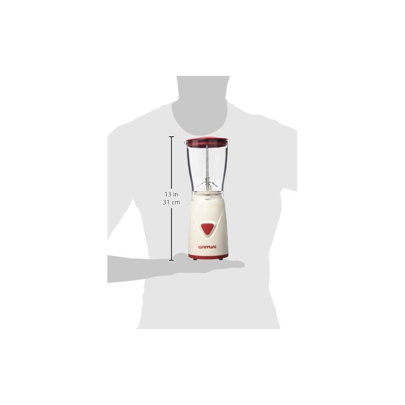 G3 FERRARI G2007300 FRULLATORE CAPACITA' 0.7 LT