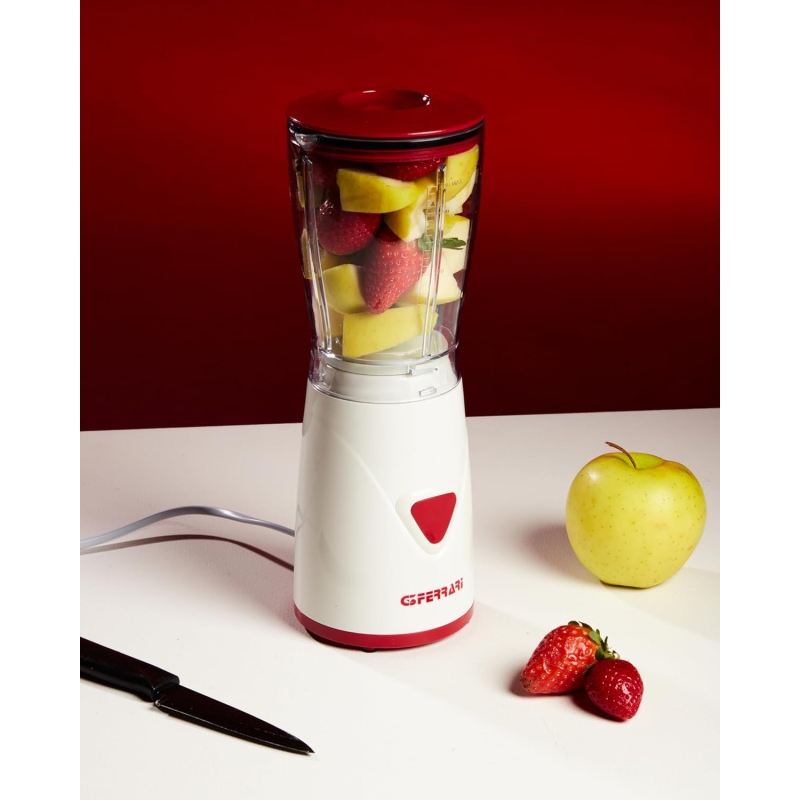 G3 FERRARI G2007300 FRULLATORE CAPACITA' 0.7 LT