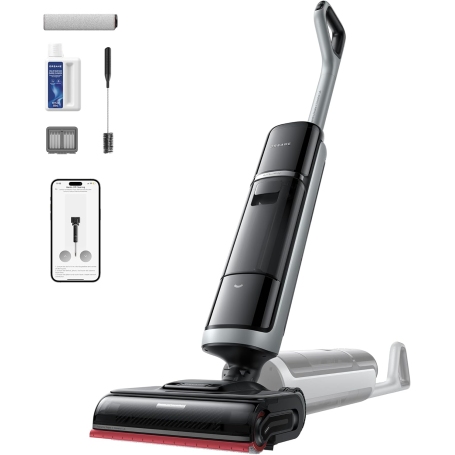 DREAME H15PROVIM HEAT SCOPA ELETTRICA E LAVAPAVIMENTI RICARICABILE - H15PROIT