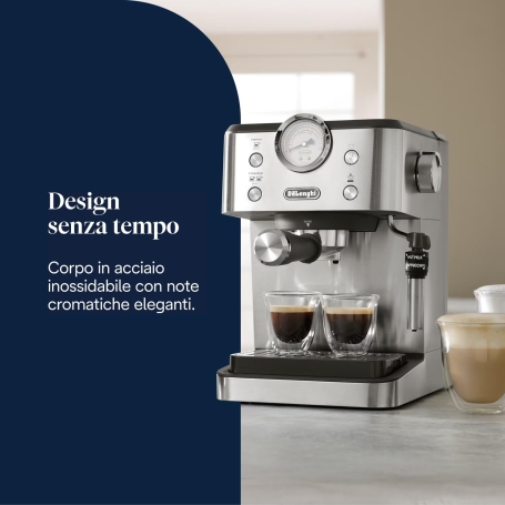 DE LONGHI EM450.M MACCHINA DA CAFFE' 2 TAZZE - EM450M