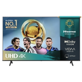 HISENSE 75A69Q TV LED 75'' SMART TV UHD 4K DVB-T2 HEVC...
