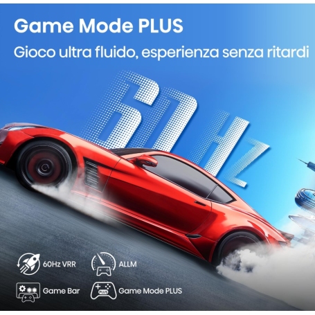 HISENSE 75A69Q TV LED 75'' SMART TV UHD 4K DVB-T2 HEVC /S2/C MPEG4