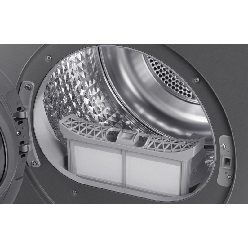 SAMSUNG DV90F09F4SU3 ASCIUGATRICE 9KG BESPOKE...