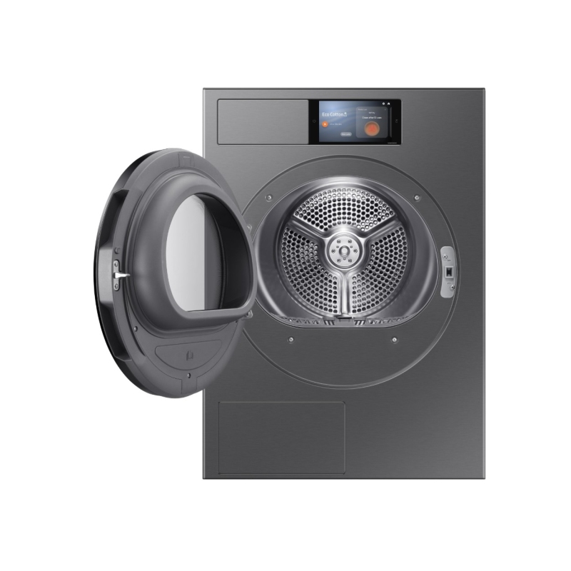 SAMSUNG DV90F09F4SU3 ASCIUGATRICE 9KG BESPOKE...