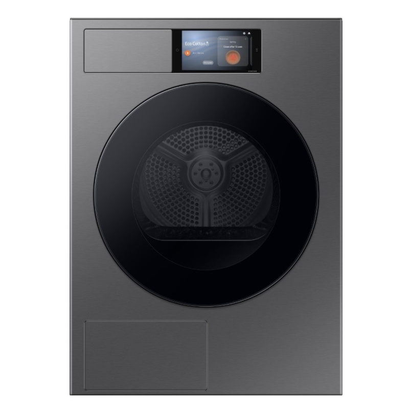 SAMSUNG DV90F09F4SU3 ASCIUGATRICE 9KG BESPOKE AI LAUNDRY WIFI CLASSE A SILVER