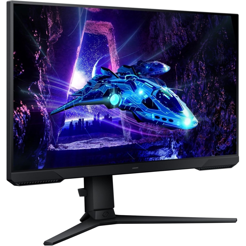SAMSUNG ODYSSEY G3 - G30D MONITOR DA GAMING...