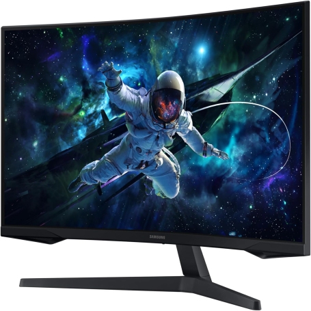 SAMSUNG ODYSSEY G5 - G55C MONITOR DA GAMING CURVO 32'' FULL HD - LS32CG552EUXE