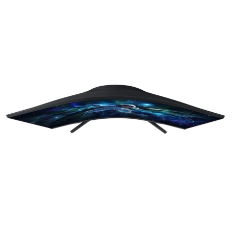 SAMSUNG ODYSSEY G5 - G55C MONITOR DA GAMING CURVO 32'' FULL HD - LS32CG552EUXE