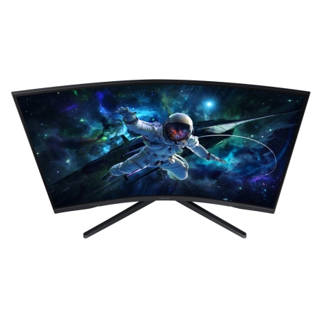 SAMSUNG ODYSSEY G5 - G55C MONITOR DA GAMING CURVO 32'' FULL HD - LS32CG552EUXE