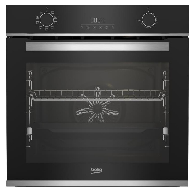 BEKO BBIMM13300XPSE FORNO DA INCASSO ELETTRICO VENTILATO 72LT CLASSE A+ - INOX