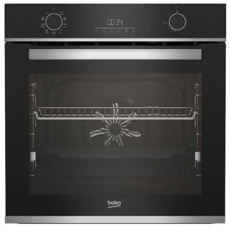 BEKO BBIMM13300XPSE FORNO DA INCASSO ELETTRICO VENTILATO 72LT CLASSE A+ - INOX