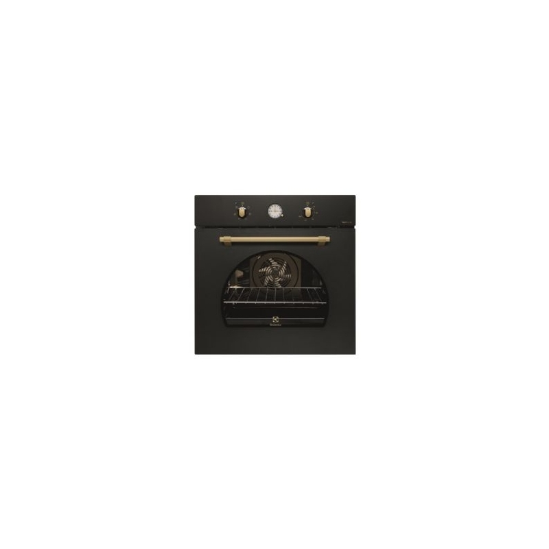 FORNO INCASSO REX ELECTROLUX ROB3200AOR - NERO - VENTILATO 6 ... FORNO INCASSO REX ELECTROLUX ROB3200AOR - NERO - VENTILATO 6 ...