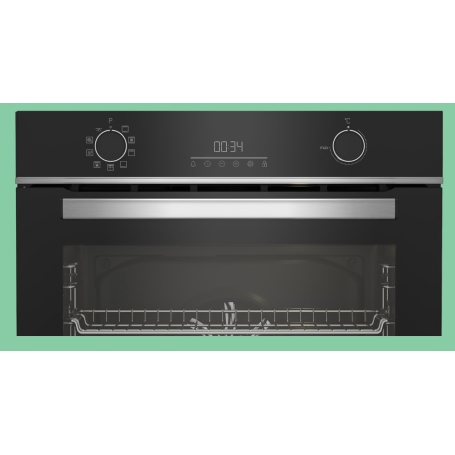 BEKO BBIMM13300XPSE FORNO DA INCASSO ELETTRICO VENTILATO 72LT CLASSE A+ - INOX