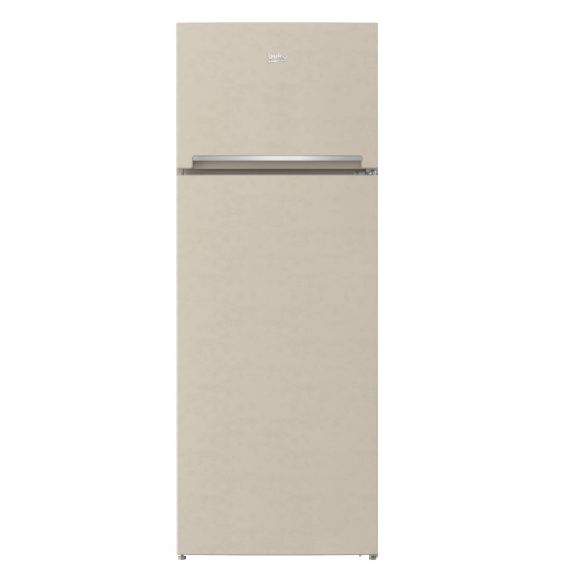 BEKO RDSA310M30BN FRIGORIFERO DOPPIA PORTA STATICO 310LT CLASSE F COLORE BEIGE MARMORIZZATO