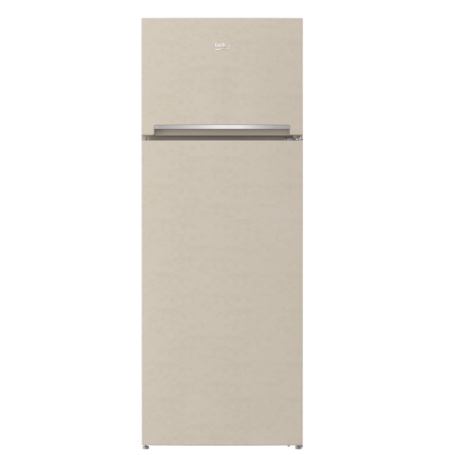 BEKO RDSA310M30BN FRIGORIFERO DOPPIA PORTA STATICO 310LT CLASSE F COLORE BEIGE MARMORIZZATO