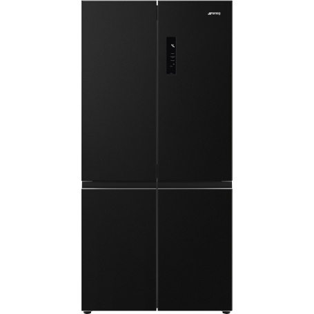 SMEG FQI60KD FRIGORIFERO 4 PORTE 522 LT TOTAL NO FROST CLASSE D NERO