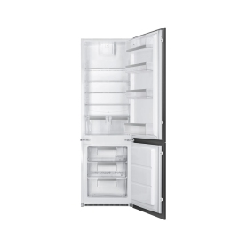 SMEG C81721F FRIGORIFERO COMBINATO DA INCASSO 268LT...