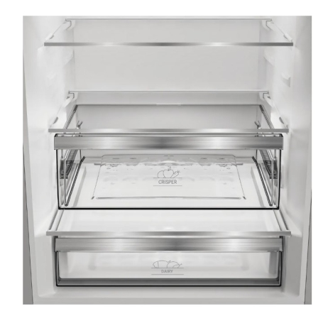 HOTPOINT ARISTON HPAK2 6472 XP4E FRIGORIFERO COMBINATO 457LT TOTAL NO FROST CLASSE E INOX - HPAK26472XP4E