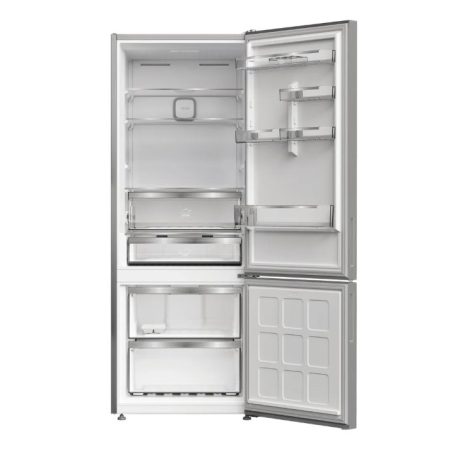 HOTPOINT ARISTON HPAK2 6472 XP4E FRIGORIFERO COMBINATO 457LT TOTAL NO FROST CLASSE E INOX - HPAK26472XP4E