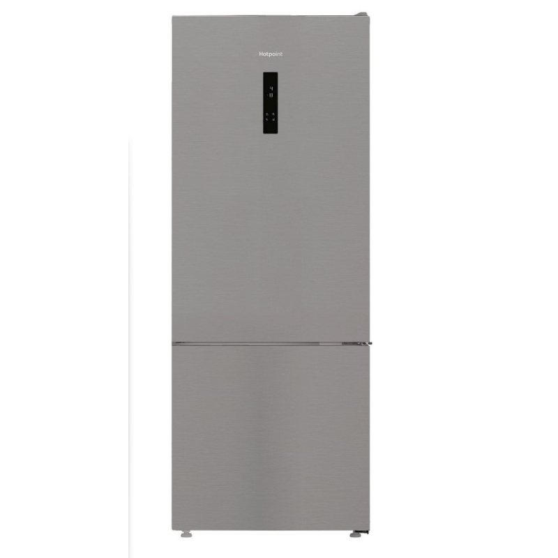 HOTPOINT ARISTON HPAK2 6472 XP4E FRIGORIFERO COMBINATO 457LT TOTAL NO FROST CLASSE E INOX - HPAK26472XP4E