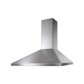 FABER EGEA PLUS X A90 CAPPA A PARETE 90CM ACCIAIO INOX...