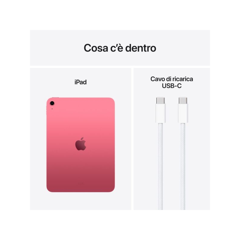 APPLE MD4E4TY/A IPAD A16 11'' 128GB IOS 18...