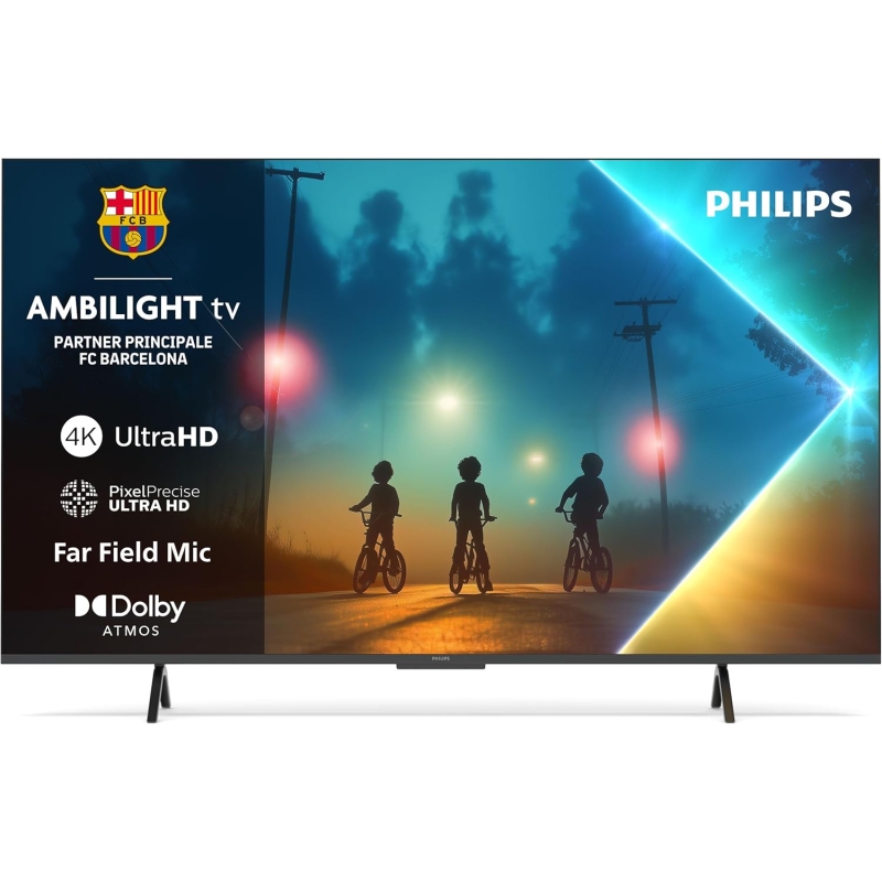 PHILIPS 43PUS8010/12 TV LED 43" 4K UHD SMART TV...