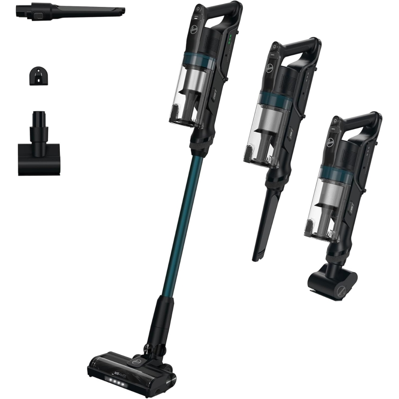 HOOVER HF1P10P 011 SCOPA ELETTRICA RICARICABILE SENZA SACCO