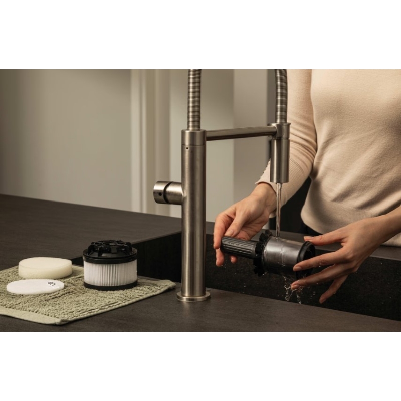 HOOVER HF1P10P 011 SCOPA ELETTRICA RICARICABILE...