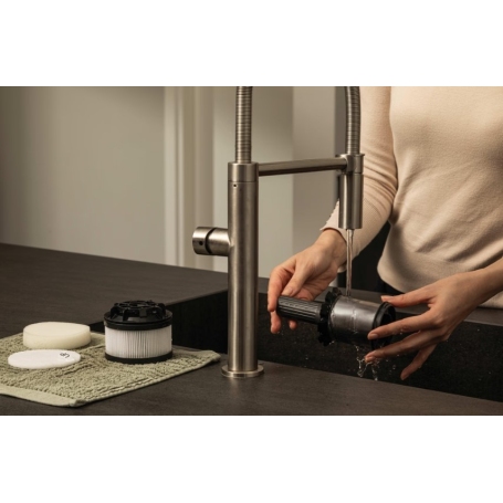 HOOVER HF1P10P 011 SCOPA ELETTRICA RICARICABILE SENZA SACCO