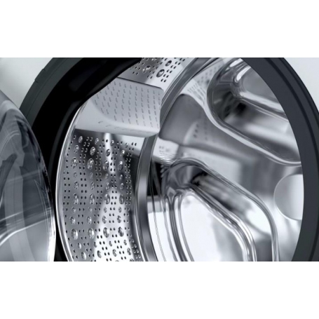 BOSCH WNG25400IT LAVASCIUGA 10/6 KG 1400 GIRI INVETER VAPORE CLASSE A/D