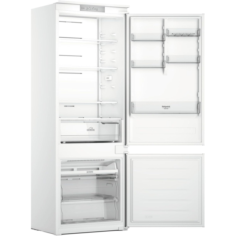 HOTPOINT ARISTON HA SP70 T111 FRIGORIFERO COMBINATO DA INCASSO 70CM NO FROST 394LT CLASSE E - HASP70T111