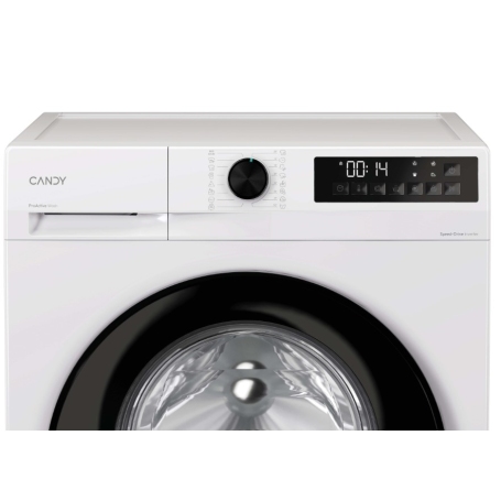 CANDY GD 410B8-S LAVATRICE 10KG 1400 GIRI VAPORE CLASSE A- GD410B8S