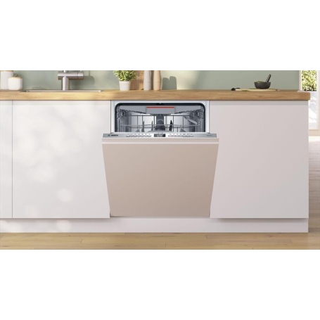 BOSCH SMV4ECX28E LAVASTOVIGLIE DA INCASSO A SCOMPARSA TOTALE 60CM 14 COPERTI WIFI CLASSE A