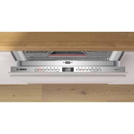 BOSCH SMV4ECX28E LAVASTOVIGLIE DA INCASSO A SCOMPARSA TOTALE 60CM 14 COPERTI WIFI CLASSE A