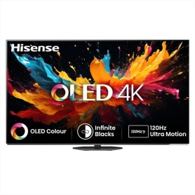 HISENSE 55A86N TV OLED 55'' ULTRA HD 4K 120Hz SMART TV