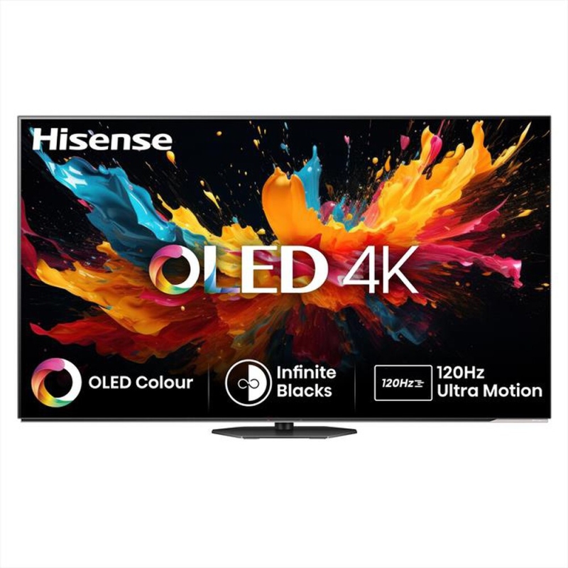HISENSE 55A86N TV OLED 55'' ULTRA HD 4K 120Hz SMART TV