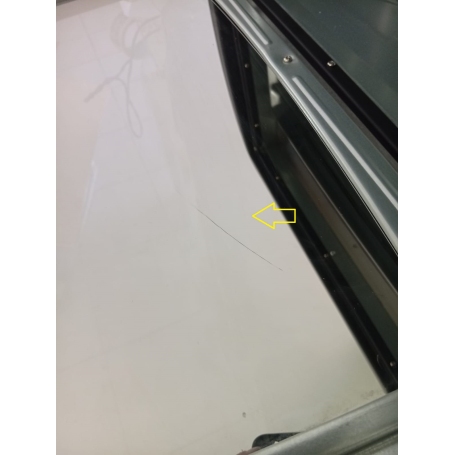 OUTLET ZEPHIR ZHCO45 FORNETTO ELETTRICO 45LT 2000W NERO - CON DIFETTI