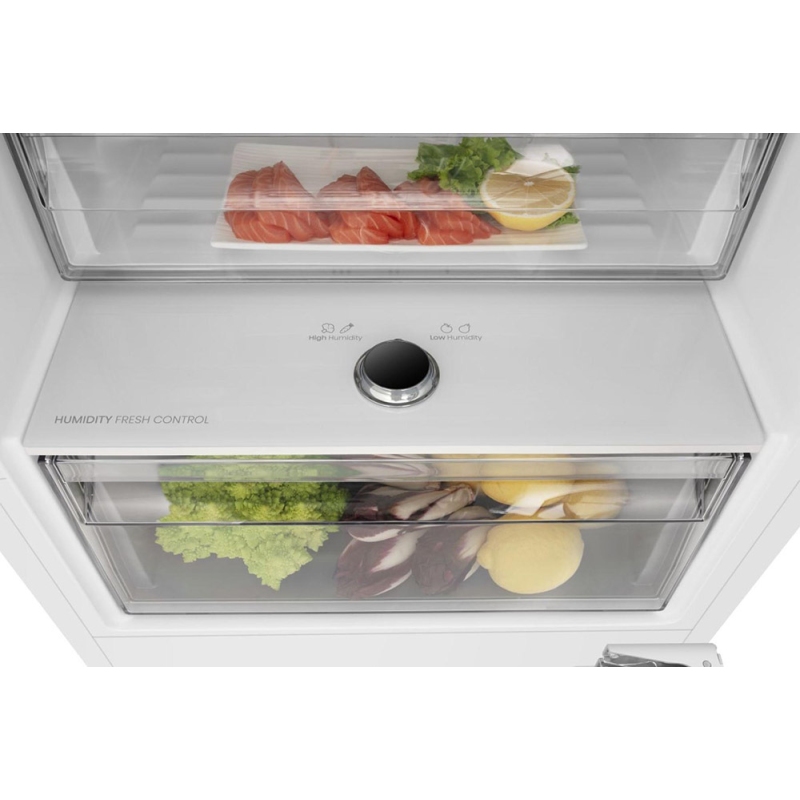 HISENSE RB3B250SEWE1 FRIGORIFERO COMBINATO DA...