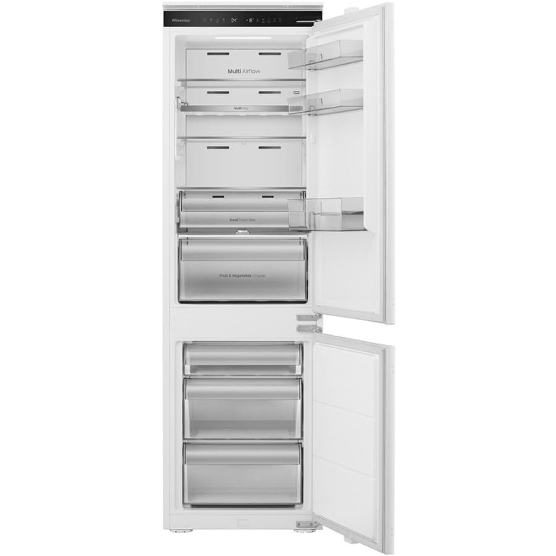 HISENSE RB3B250SEWE1 FRIGORIFERO COMBINATO DA...