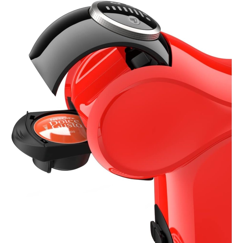 DE LONGHI EDG315.R MACCHINA DA CAFFE' NESCAFE'...