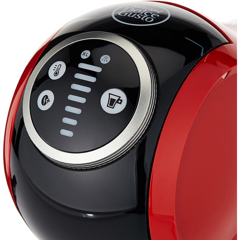 DE LONGHI EDG315.R MACCHINA DA CAFFE' NESCAFE'...