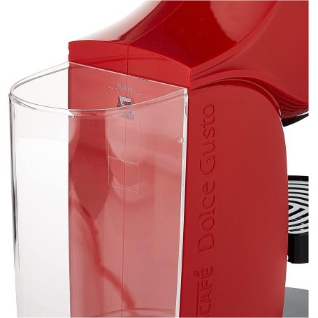 DE LONGHI EDG315.R MACCHINA DA CAFFE' NESCAFE' DOLCE GUSTO GENIO S COLORE ROSSA